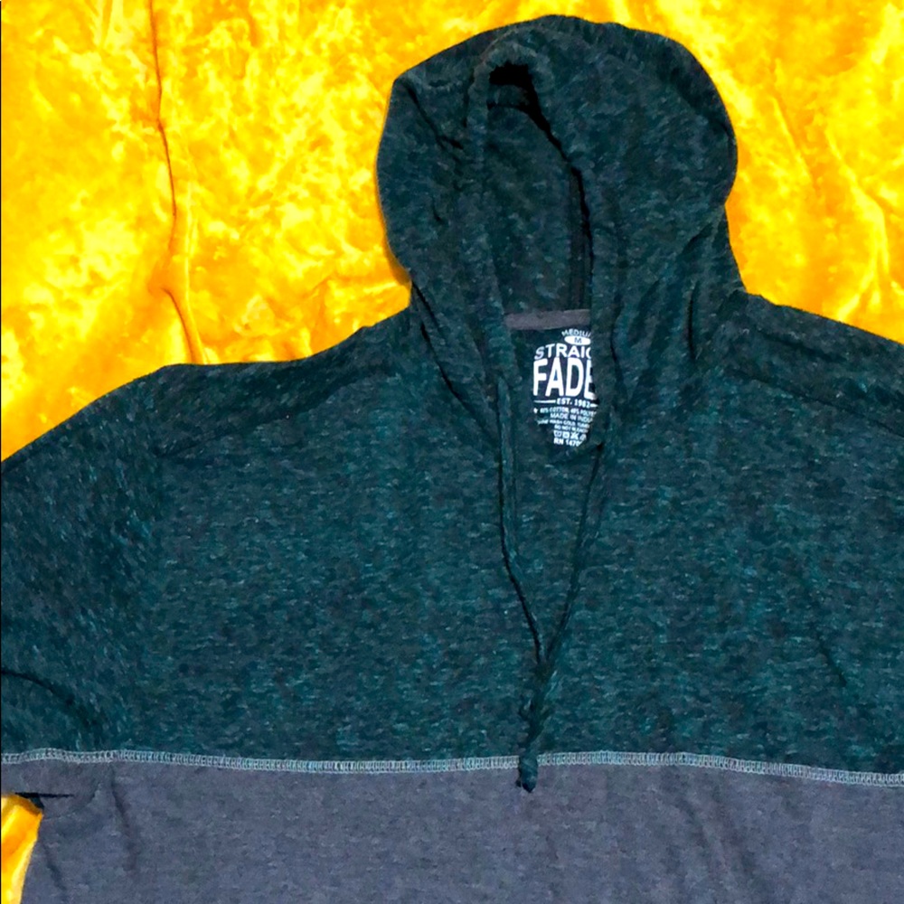 Light weight hoodie